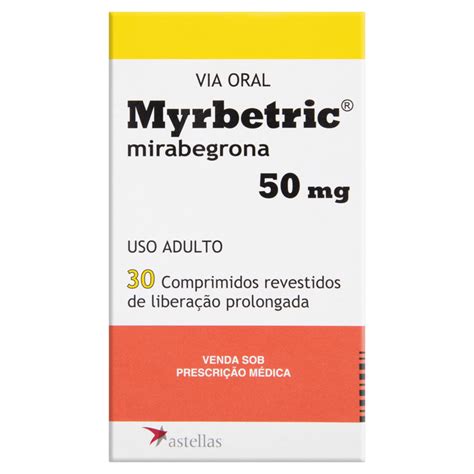 myrbetric para que serve